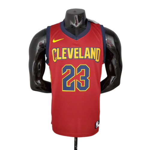 Camisa Regata Cleveland Cavaliers Vermelha - Masculina