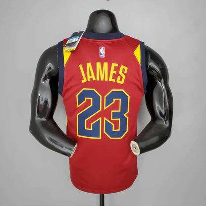 Camisa Regata Cleveland Cavaliers Vermelha - Masculina