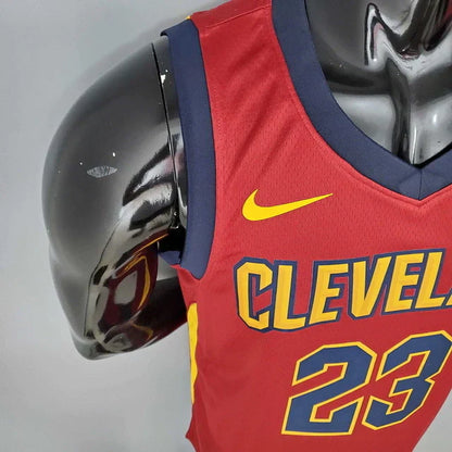 Camisa Regata Cleveland Cavaliers Vermelha - Masculina