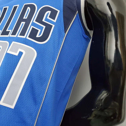 Camisa Regata Dallas Mavericks Azul - Masculina
