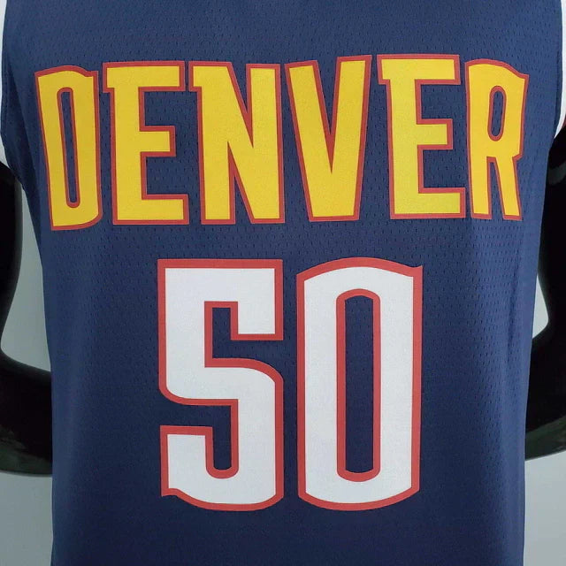 Camisa Regata Denver Nuggets Azul Marinho - Masculina