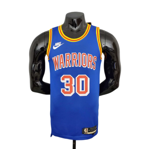 Camisa Regata Golden State Warriors Azul - Masculina