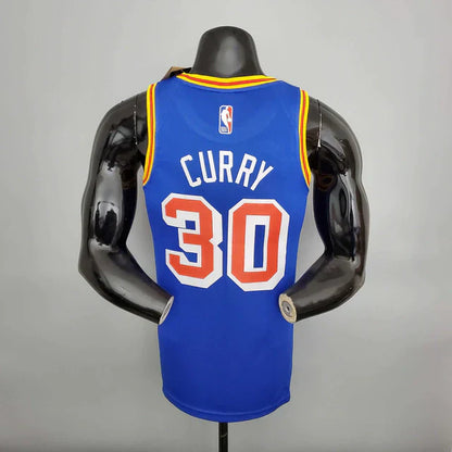 Camisa Regata Golden State Warriors Azul - Masculina