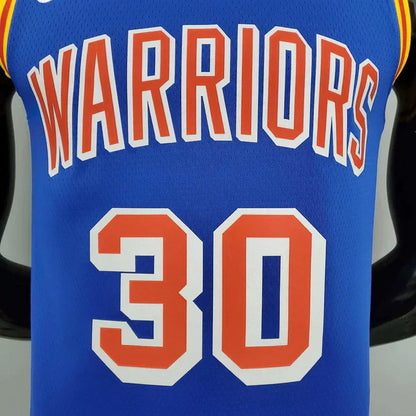 Camisa Regata Golden State Warriors Azul - Masculina