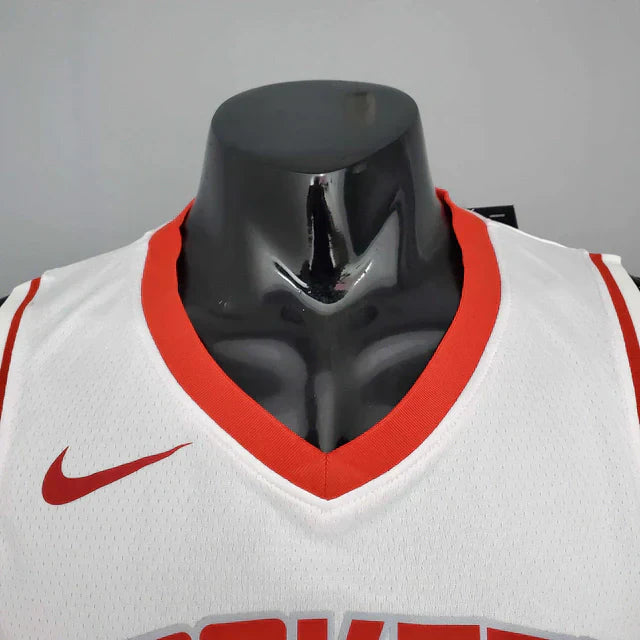 Camisa Regata Houston Rockets Branca - Masculina