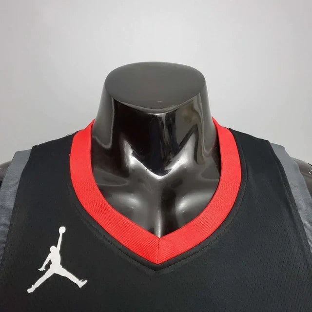 Camisa Regata Houston Rockets Preta - Masculina