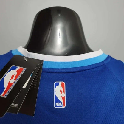 Camisa Regata Los Angeles Lakers Azul e Branca - Masculina