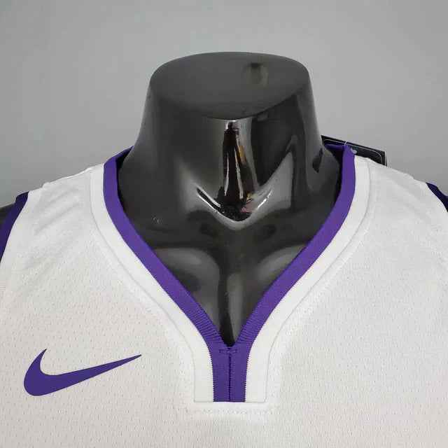 Camisa Regata Los Angeles Lakers Branca - Masculina