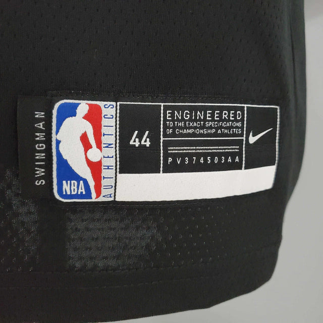 Camisa Regata Los Angeles Lakers Preta - Masculina
