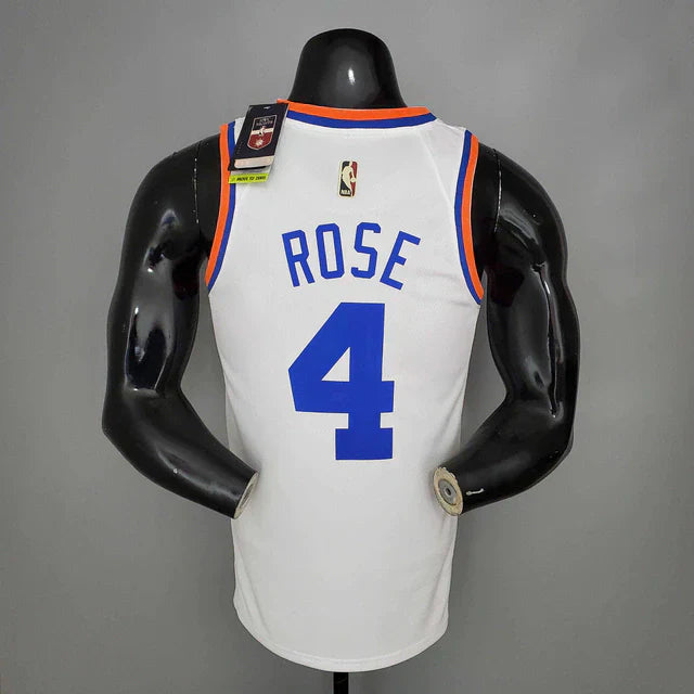 Camisa Regata NBA New York Knicks Branca - Masculina
