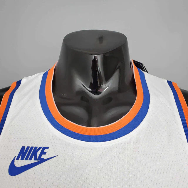 Camisa Regata NBA New York Knicks Branca - Masculina