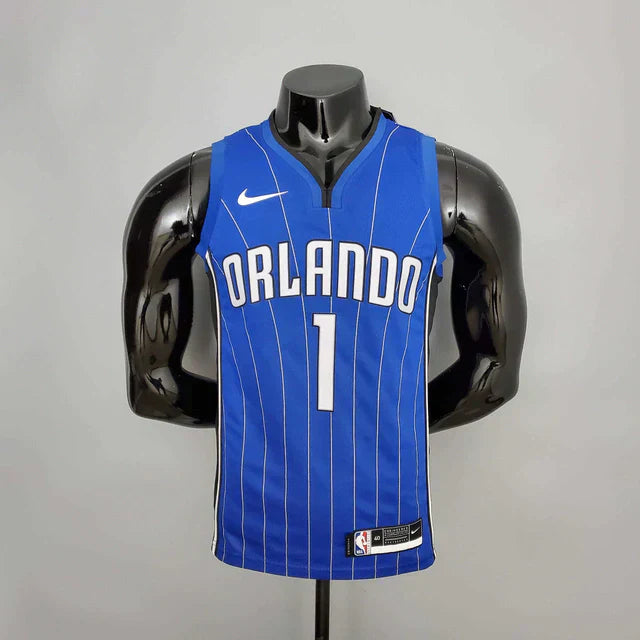 Camisa Regata NBA Orlando Magic Azul - Masculina