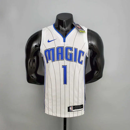 Camisa Regata NBA Orlando Magic Branca - Masculina