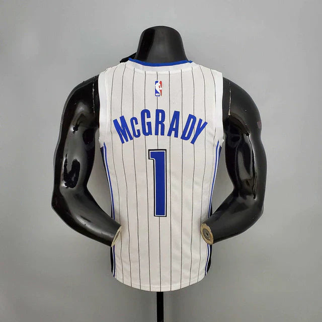 Camisa Regata NBA Orlando Magic Branca - Masculina