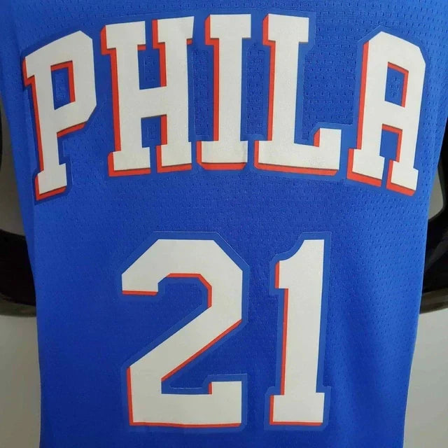 Camisa Regata NBAPhiladelphia 76ers Azul - Masculina