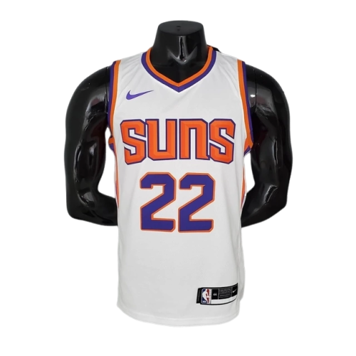 Camisa Regata NBA Phoenix Suns Branca - Masculina
