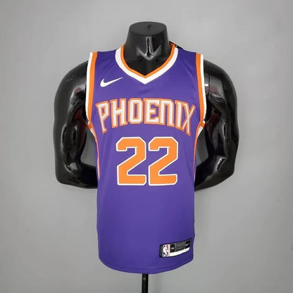 Camisa Regata NBA Phoenix Suns Roxa - Masculina