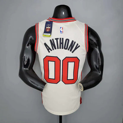 Camisa Regata NBA Portland Trail Blazers Bege - Masculina