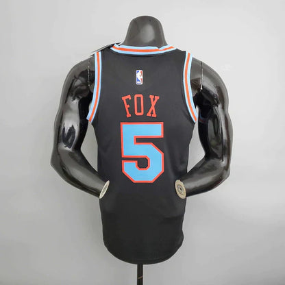 Camisa Regata NBA Sacramento Kings Preta - Masculina
