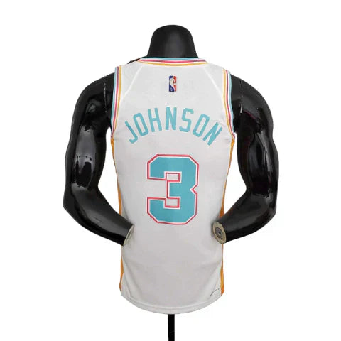 Camiseta Regata San Antonio Spurs Branca - Masculina