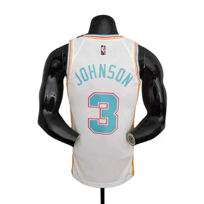 Camiseta Regata San Antonio Spurs Branca - Masculina