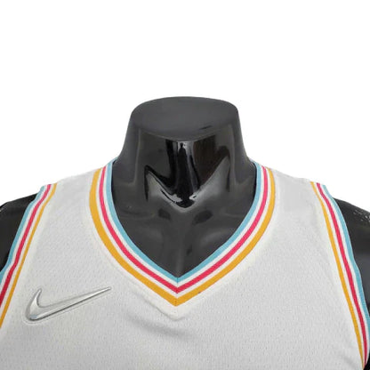 Camiseta Regata San Antonio Spurs Branca - Masculina