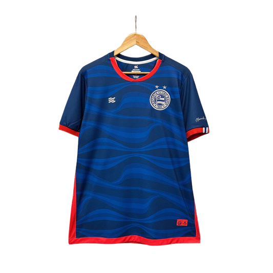 Camisa Bahia Third 24/25 - Torcedor Masculina Lançamento