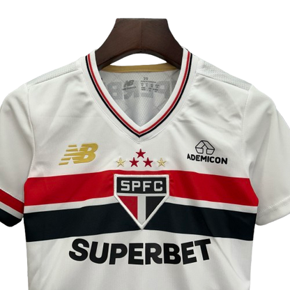Conjunto Infantil São Paulo I 2025/2026