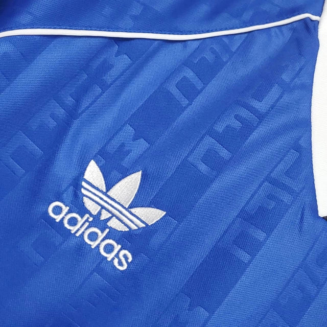 Camisa Retrô Torcedor Masculina Manchester United 1988