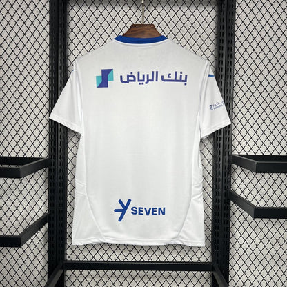 Camisa Al Hilal Away 24/25 - Torcedor Masculina Lançamento