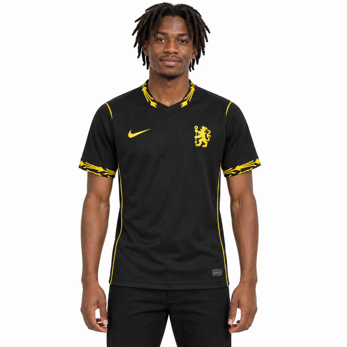 Camisa Chelsea Away 26/27 Torcedor Masculina - Frente