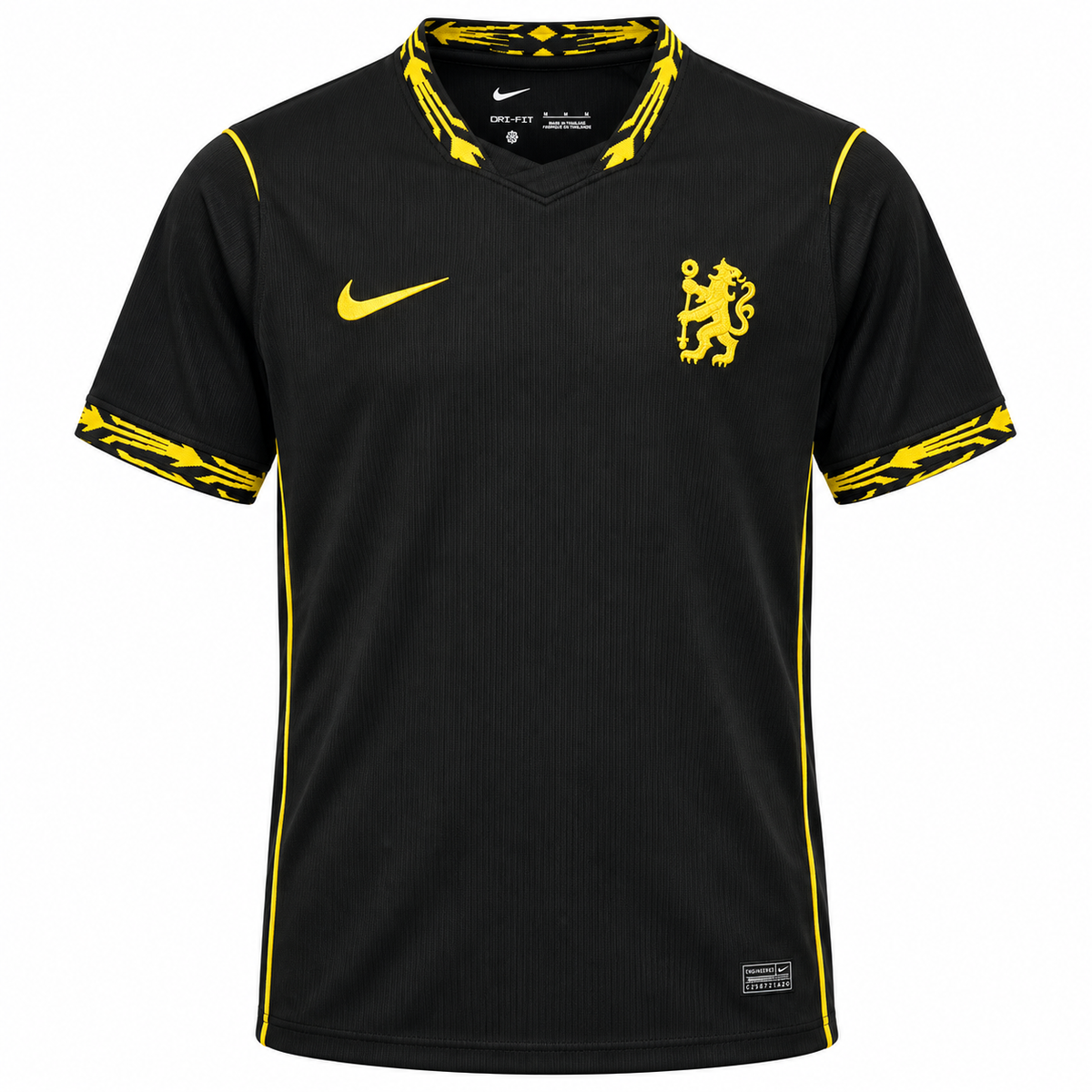 Camisa Chelsea Away 26/27 Torcedor Masculina - Referência Frente