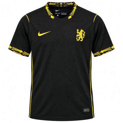 Camisa Chelsea Away 26/27 Torcedor Masculina - Referência Frente