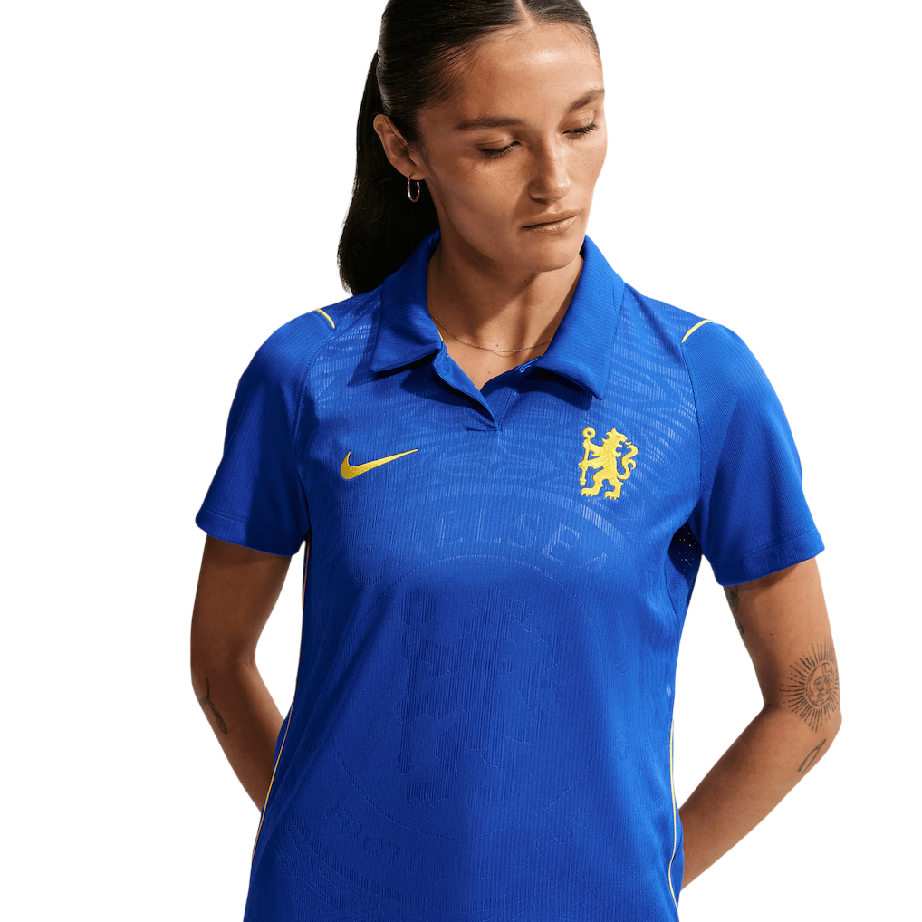 Camisa Torcedor Feminina Chelsea I 2026/2027