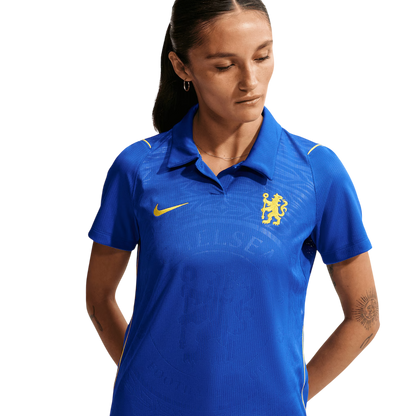 Camisa Torcedor Feminina Chelsea I 2026/2027
