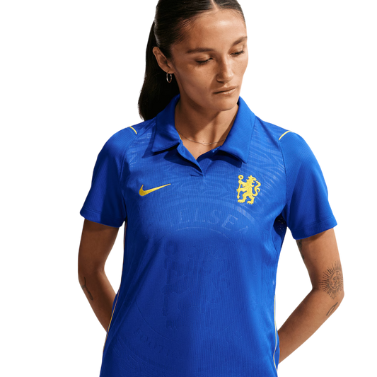 Camisa Torcedor Feminina Chelsea I 2026/2027