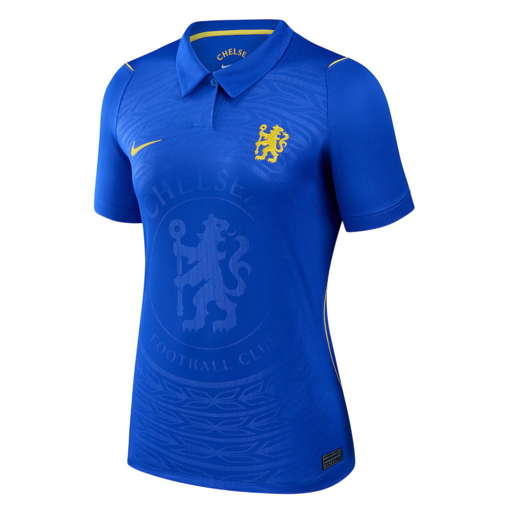 Camisa Torcedor Feminina Chelsea I 2026/2027