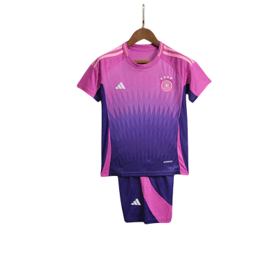 Conjunto Infantil Alemanha Away 24/25