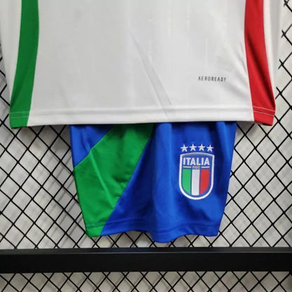 Conjunto Infantil Itália Away 24/25