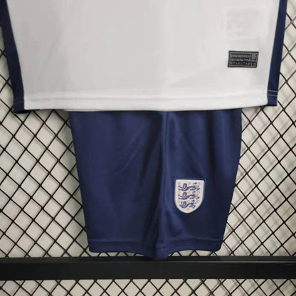 Conjunto Infantil Inglaterra Home 24/25