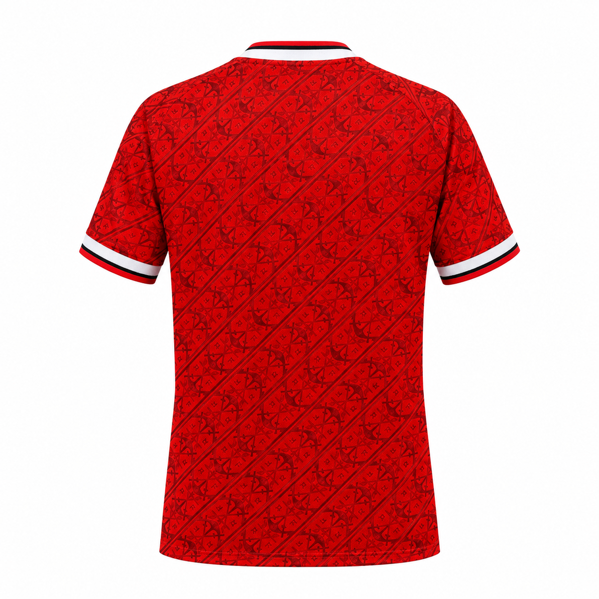 Camisa Flamengo Third 2026/27 Torcedor Masculina - Vermelha