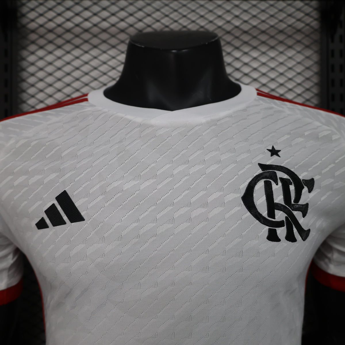 Camisa Flamengo Away 24/25 - Jogador Masculina