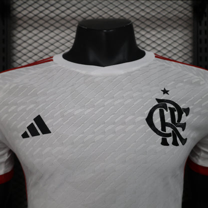 Camisa Flamengo Away 24/25 - Jogador Masculina