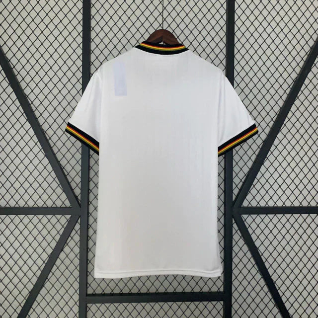 Camisa Retrô Seleção Alemanha - 1996 Branco
