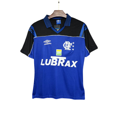Camisa Retrô Torcedor Masculina Flamengo 1999