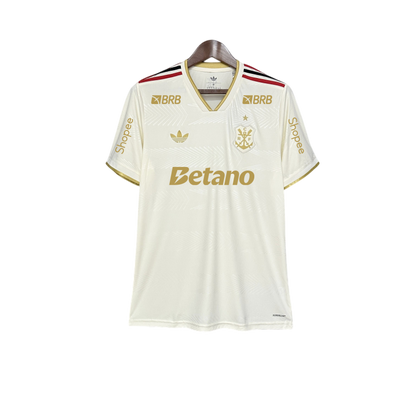 Camisa Flamengo Third Todos Patrocínios 25/26 - Torcedor Masculina