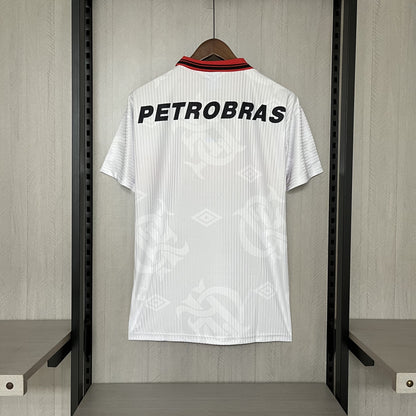Camisa Retrô Torcedor Masculina Flamengo II 1997