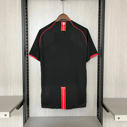 Camisa Retrô Torcedor Masculina Manchester United III 2007