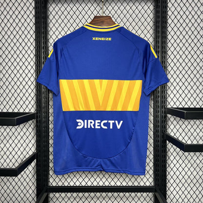 Camisa Boca Juniors Home 24/25 - Torcedor Masculina