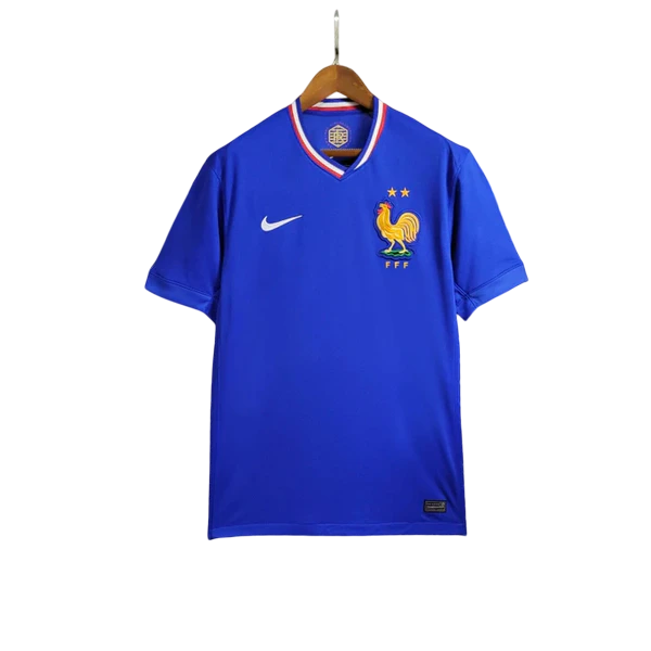 Camisa França Home 24/25 - Torcedor Masculina - Lançamento